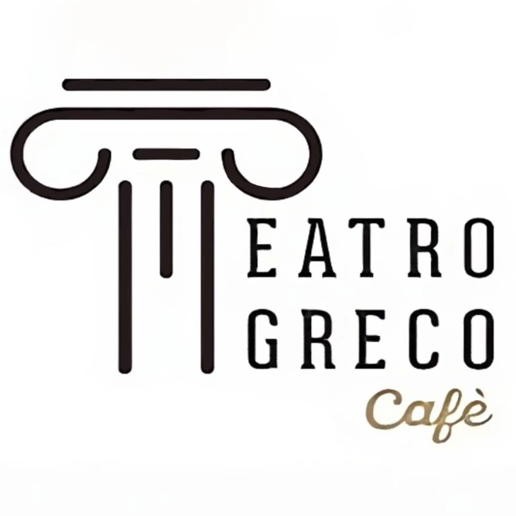 Teatro Greco Cafè